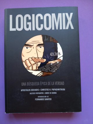 Logicomix una búsqueda épica de la verdad