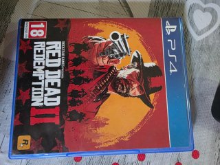 Red Dead Redemption 2 PS4