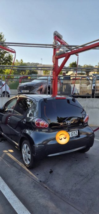 Toyota Aygo 2010