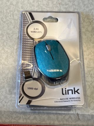 Teclado Link Negro USB