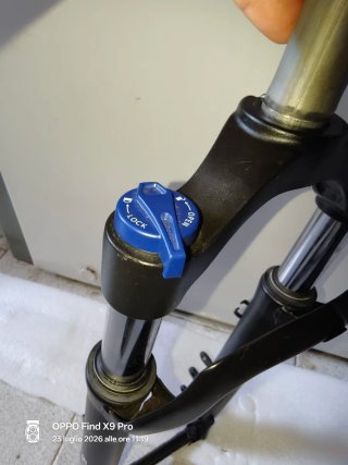 Forcella Engwe EP-2 Pro primo modello