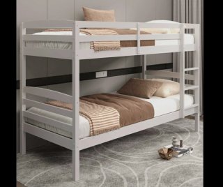 Litera IKEA Blanca 90x200