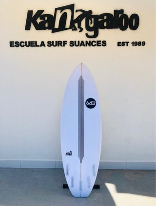 Tabla de surf Manual