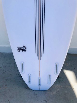 Tabla de surf Manual