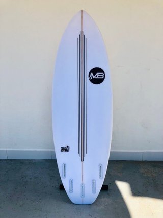 Tabla de surf Manual