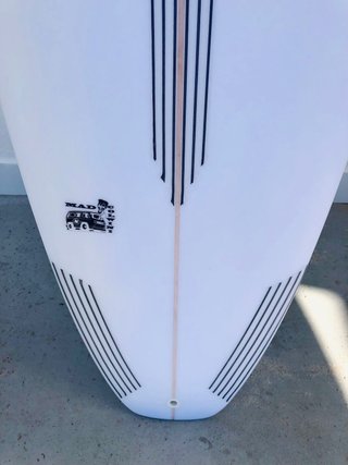 Tabla de surf Manual