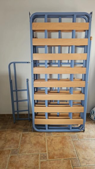 Estructura litera 3 camas 90x180