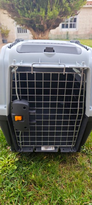Transportín perro SKUDO