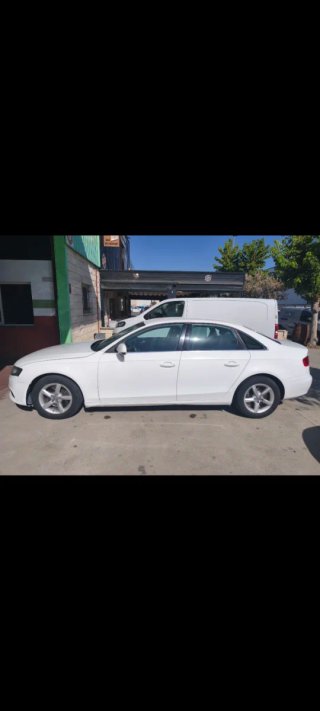 Audi A4 2012