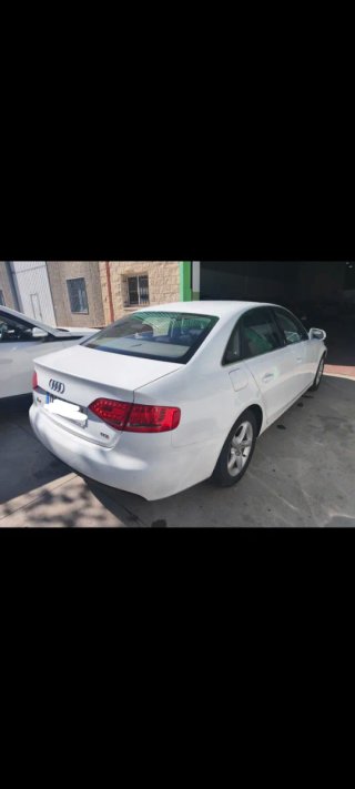 Audi A4 2012
