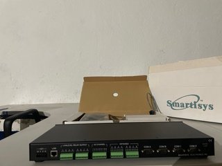 Controlador Smartisys Electronic.