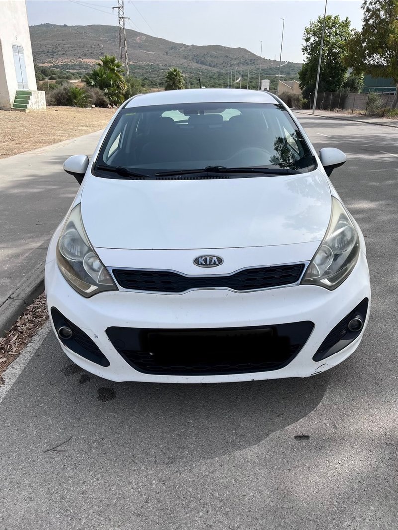KIA Rio 2012 - foto 1