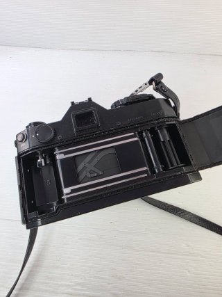 Yashica TL Electro X + Yashinon DS-M AUTO