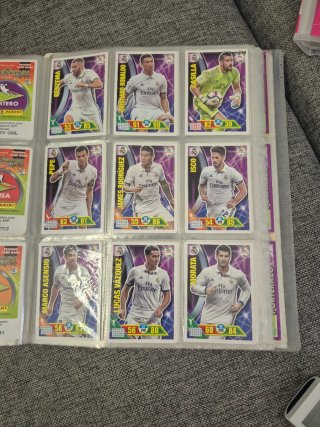 Colección Adrenalyn Fútbol 2016-17