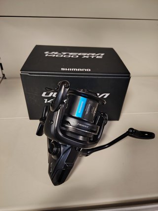 Shimano Ultegra XTE 14000