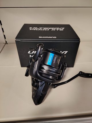 Shimano Ultegra XTE 14000