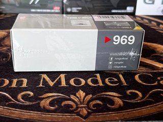 Bentley Batur Bonneville Pearl White 969 - 1/64