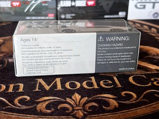 Bentley Batur Bonneville Pearl White 969 - 1/64