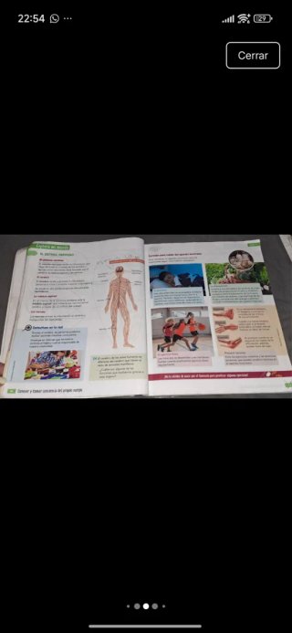 Ciencias de la naturaleza, 4 Educación Primaria