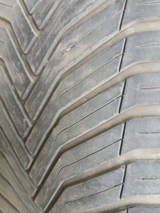 4 Neumáticos Michelin CrossClimate 2 215 / 55 R 16