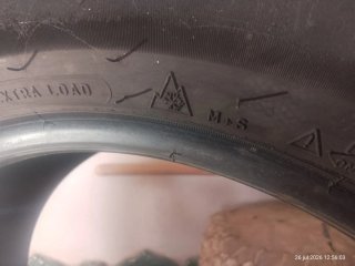 4 Neumáticos Michelin CrossClimate 2 215 / 55 R 16