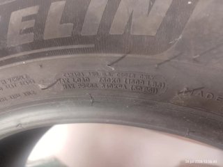 4 Neumáticos Michelin CrossClimate 2 215 / 55 R 16