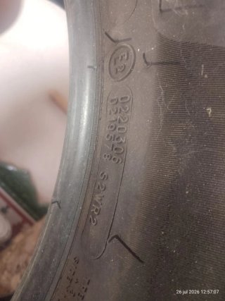 4 Neumáticos Michelin CrossClimate 2 215 / 55 R 16