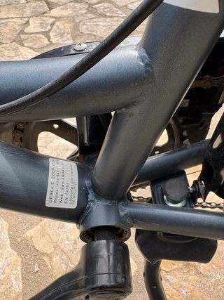 Bicicleta Urbana Orbea Boulevard
