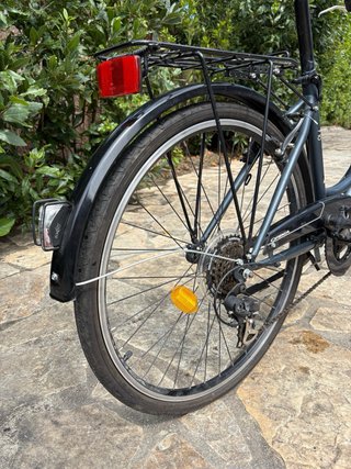 Bicicleta Urbana Orbea Boulevard