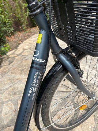 Bicicleta Urbana Orbea Boulevard