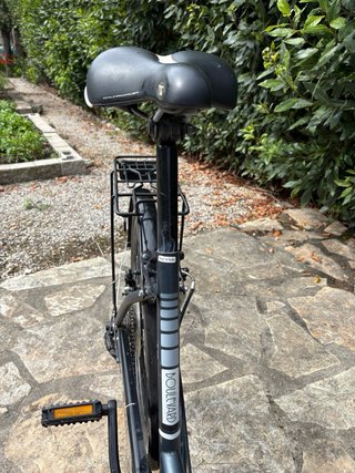 Bicicleta Urbana Orbea Boulevard