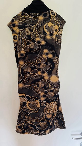 Bellissimo ed elegante mini abito / tunica d