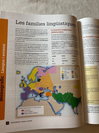 Llengua i literatura, 4 ESO Edebé