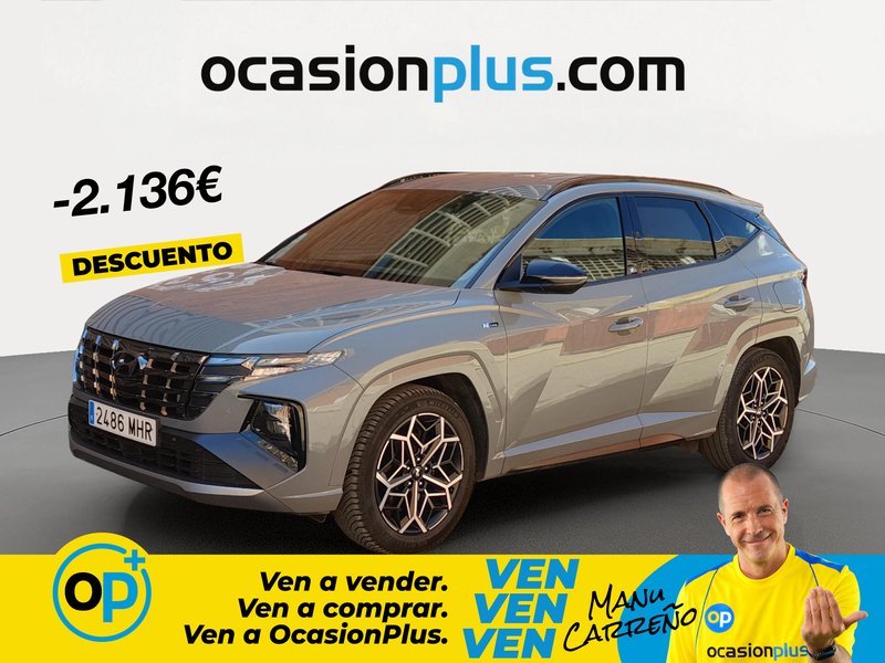 Hyundai Tucson 1.6 TGDI N-Line 30 Aniversario 110 kW (150 CV) - foto 1