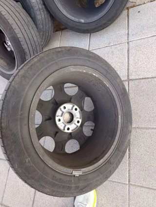 Llantas 16 Audi A4 B6 5x112