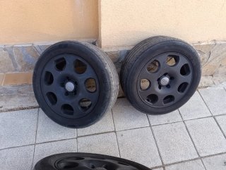 Llantas 16 Audi A4 B6 5x112