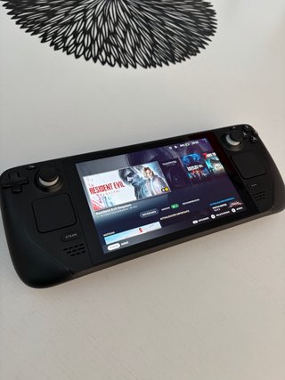 Console portatile Steam Deck