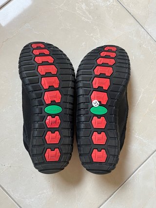 Zapatillas Saguaro Forestep I Negras Talla 37