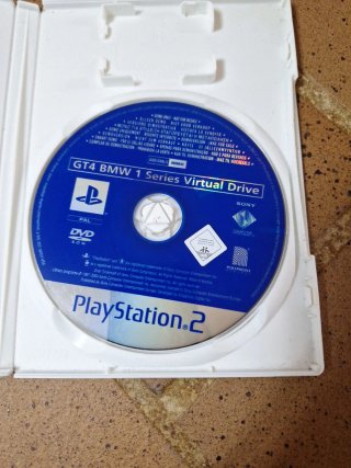 Gran turismo 4 Caja original