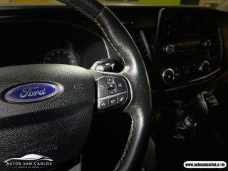 FORD CUSTOM 9 PLAZAS CON 2 AÑOS DE GARANTIA