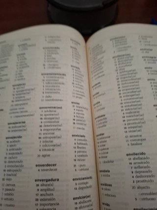 Diccionario De Sinonimos Y Antonimos