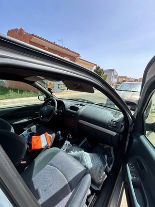 Renault Clio 2004