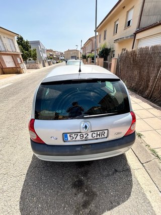 Renault Clio 2004