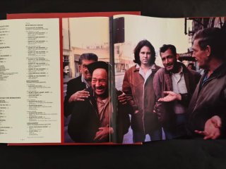 The Doors Morrison Hotel Vinilo LP + CD