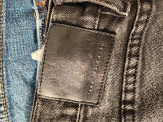 Lote 3 Pantalones Vaqueros Chico