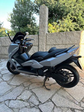 Yamaha Tmax 500 Gris 2010