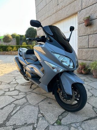 Yamaha Tmax 500 Gris 2010