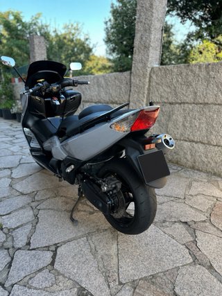 Yamaha Tmax 500 Gris 2010