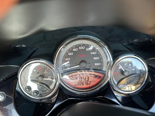Yamaha Tmax 500 Gris 2010