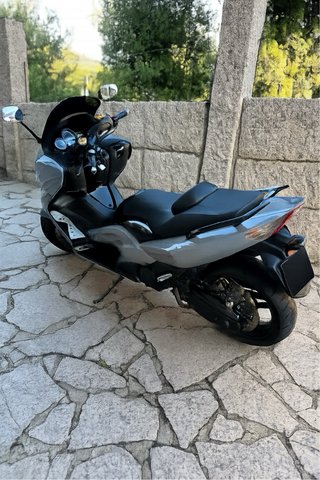 Yamaha Tmax 500 Gris 2010